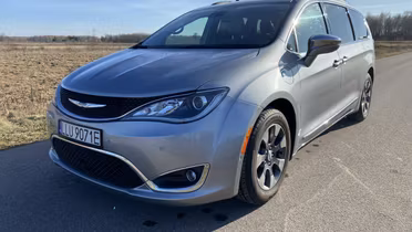 CHRYSLER Pacifica