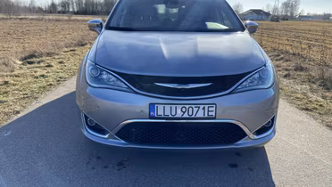 CHRYSLER Pacifica