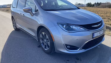 CHRYSLER Pacifica