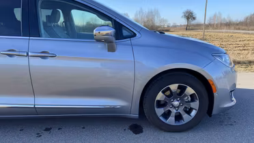 CHRYSLER Pacifica