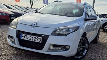 RENAULT Megane