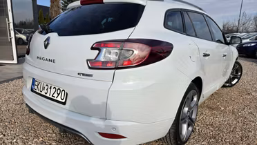 RENAULT Megane