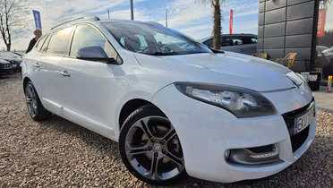 RENAULT Megane