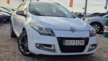 RENAULT Megane
