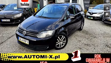 VOLKSWAGEN Golf Plus