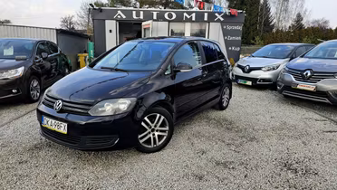 VOLKSWAGEN Golf Plus