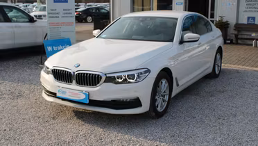 BMW Seria 5