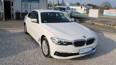 BMW Seria 5