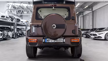 SUZUKI Jimny