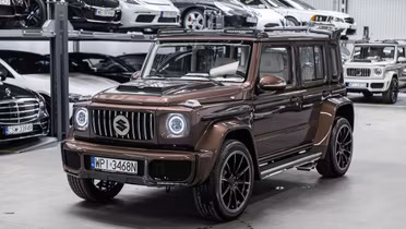 SUZUKI Jimny