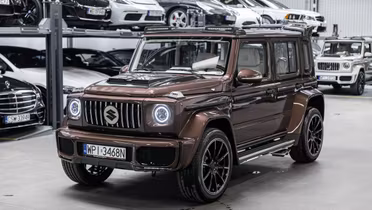 SUZUKI Jimny