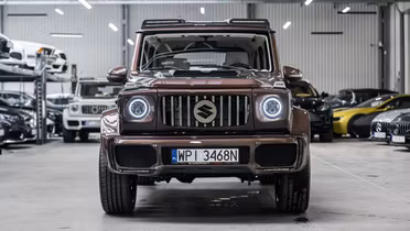 SUZUKI Jimny