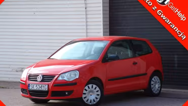 VOLKSWAGEN Polo
