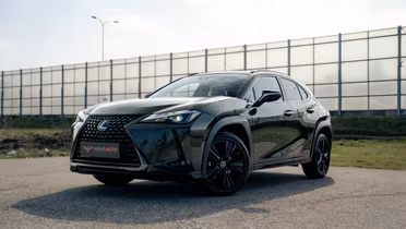 LEXUS UX