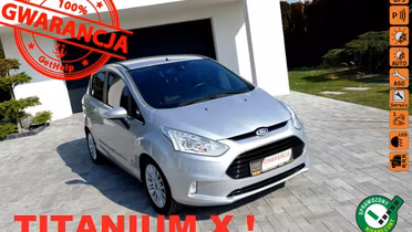FORD B-MAX