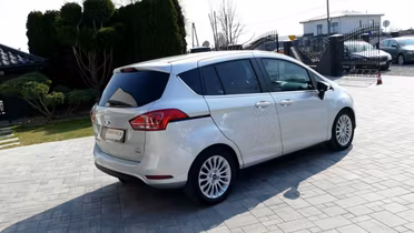 FORD B-MAX