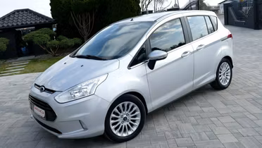 FORD B-MAX