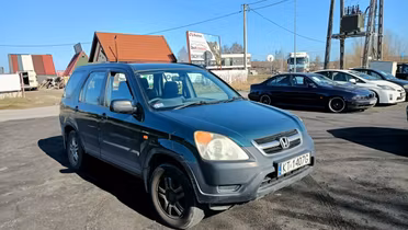 HONDA CR-V