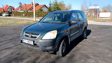 HONDA CR-V