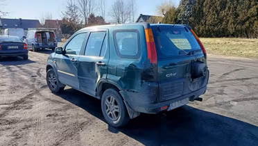 HONDA CR-V