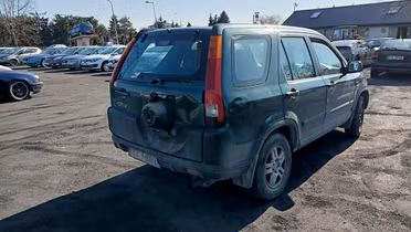 HONDA CR-V