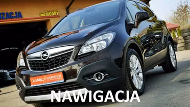 OPEL Mokka