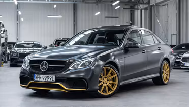 MERCEDES-BENZ E Klasa