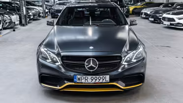 MERCEDES-BENZ E Klasa