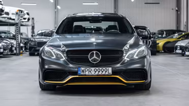 MERCEDES-BENZ E Klasa