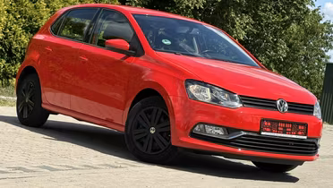 VOLKSWAGEN Polo