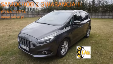 FORD S-MAX