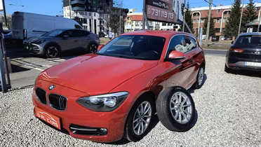 BMW Seria 1