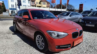 BMW Seria 1