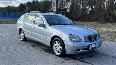 MERCEDES-BENZ C Klasa