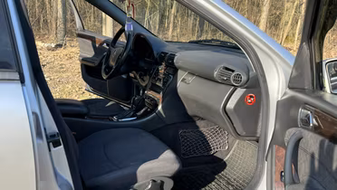 MERCEDES-BENZ C Klasa