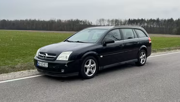 OPEL Vectra