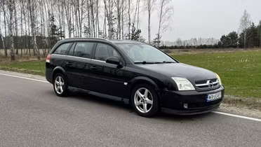 OPEL Vectra