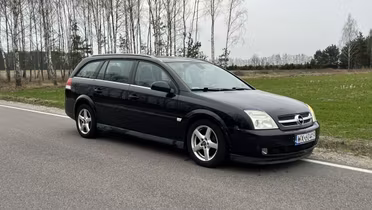 OPEL Vectra