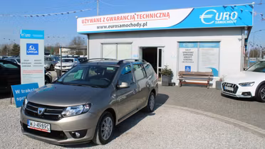 DACIA Logan