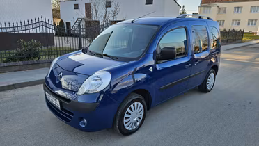 RENAULT Kangoo