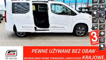 TOYOTA Proace City Verso