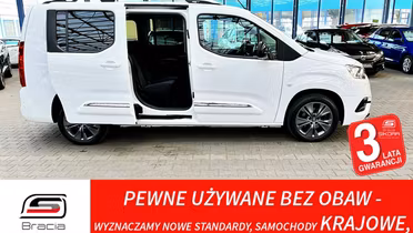 TOYOTA Proace City Verso