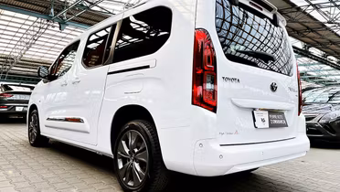 TOYOTA Proace City Verso