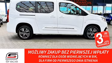 TOYOTA Proace City Verso