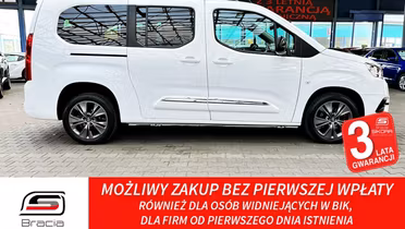 TOYOTA Proace City Verso