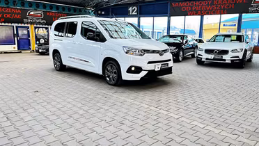 TOYOTA Proace City Verso