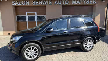 HONDA CR-V