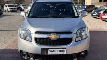 CHEVROLET Orlando