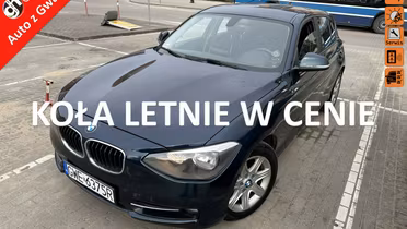 BMW Seria 1