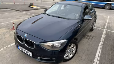 BMW Seria 1